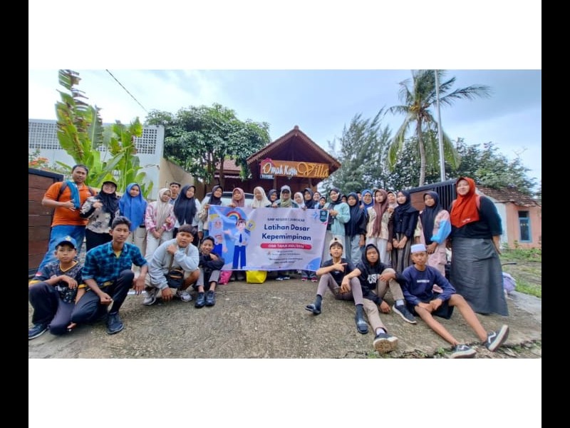 LDKS OSIS SMPN 1 Jangkar